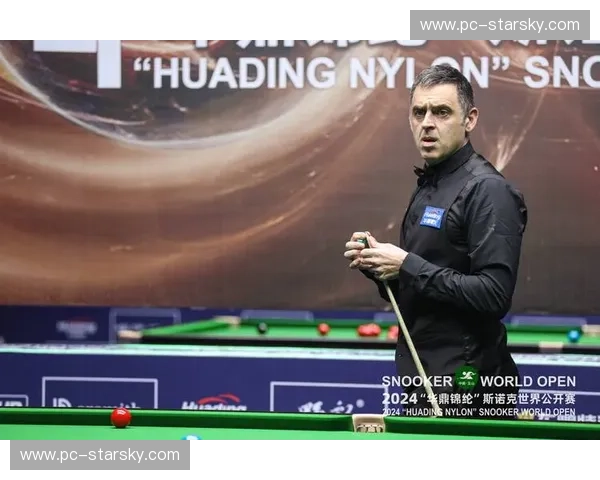 斯诺克回放：重温经典，感受一颗球改变世界的力量